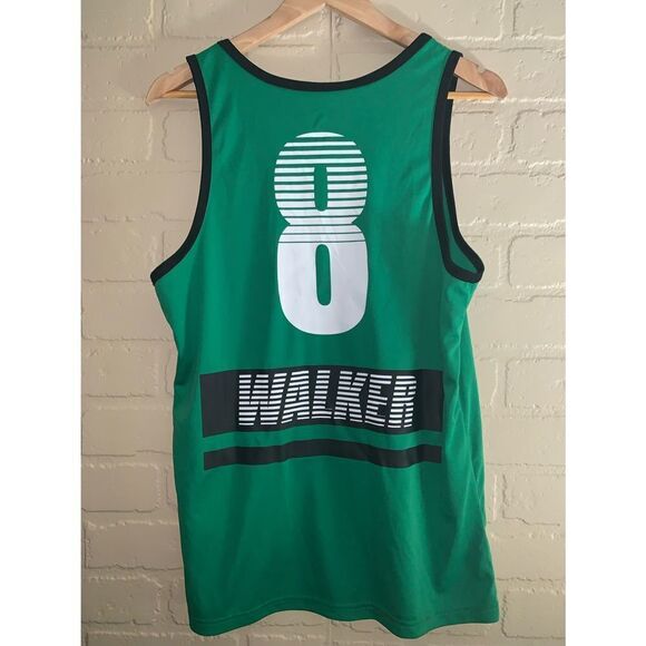 Boston Celtics NBA green original logo jersey Size Small - Picture 1 of 4